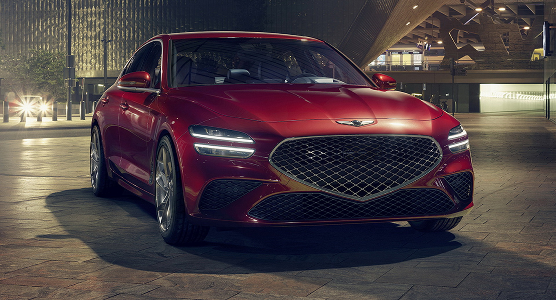 Genesis G70 2022 A Precio Desde 38 570 En Estados Unidos Autos Hoy