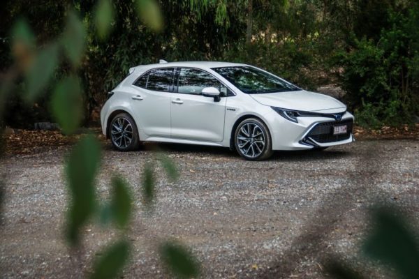 All-New 2019 Toyota Corolla ZR Hybrid From AU$31,870 In Australia