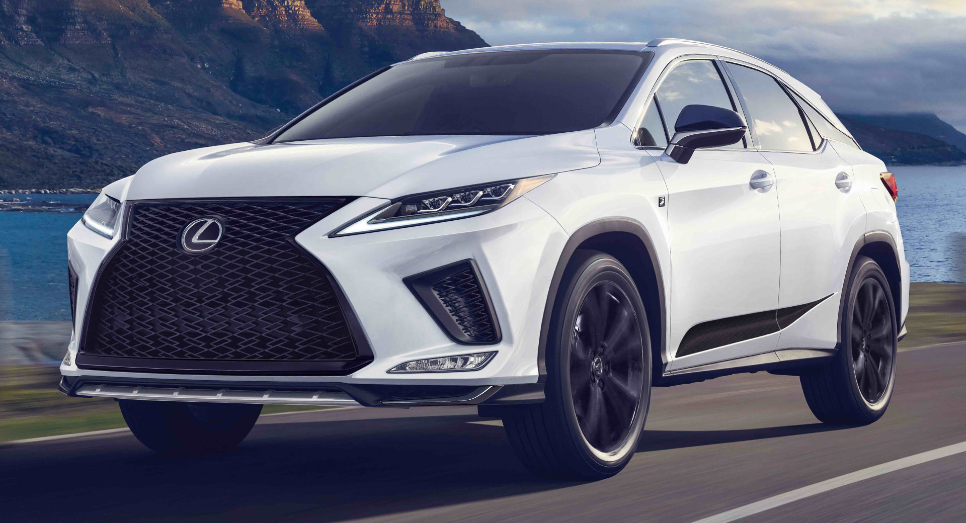 All-New 2021 Lexus RX from $50,635 In The U.S. – Autos Hoy
